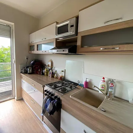 דירה Ravenswood Balatonfůzfő