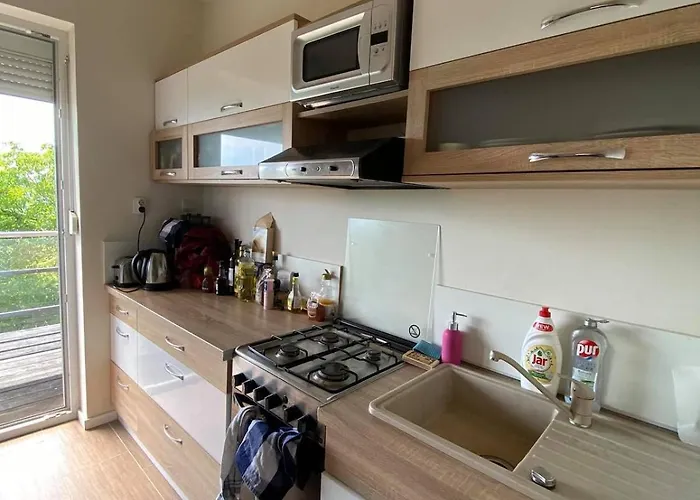 Apartment Ravenswood Balatonfuzfo